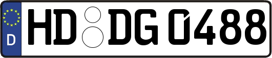 HD-DG0488