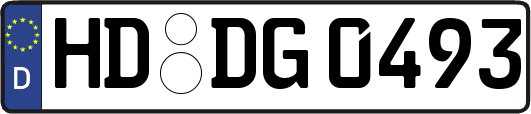 HD-DG0493