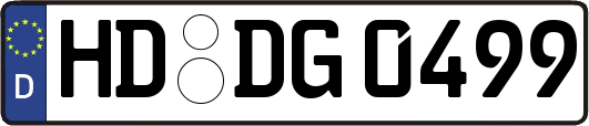 HD-DG0499