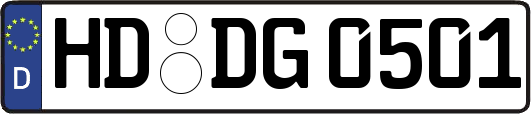 HD-DG0501