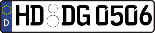 HD-DG0506