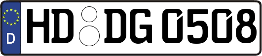 HD-DG0508