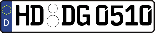 HD-DG0510