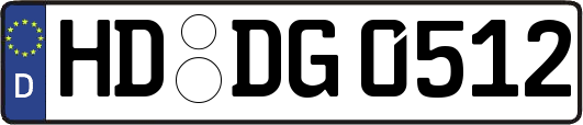 HD-DG0512