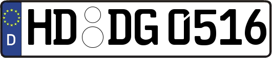 HD-DG0516