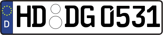 HD-DG0531