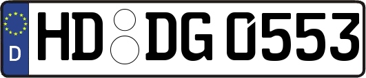HD-DG0553
