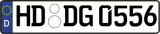 HD-DG0556