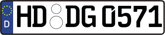 HD-DG0571
