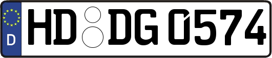 HD-DG0574