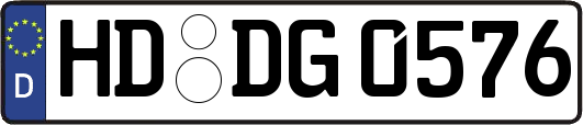 HD-DG0576