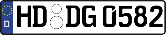 HD-DG0582