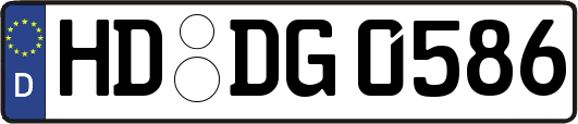 HD-DG0586