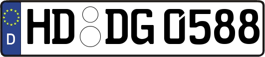 HD-DG0588