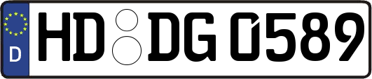 HD-DG0589