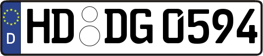 HD-DG0594