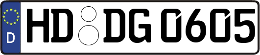 HD-DG0605