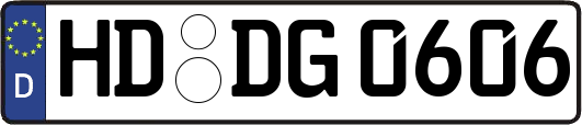 HD-DG0606