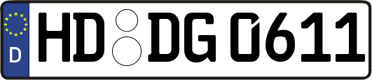 HD-DG0611
