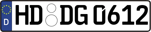 HD-DG0612