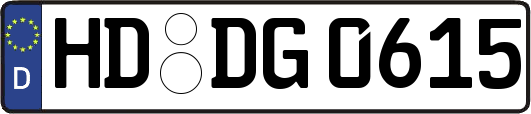HD-DG0615