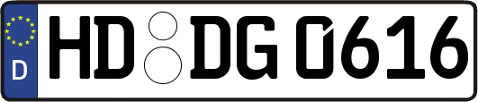 HD-DG0616