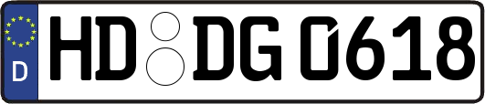 HD-DG0618
