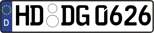 HD-DG0626