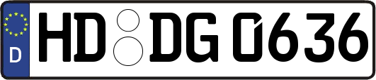 HD-DG0636