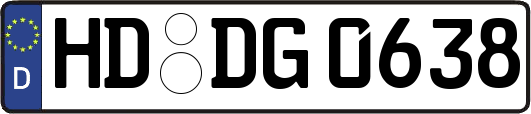 HD-DG0638