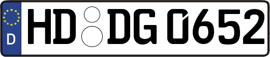 HD-DG0652