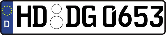 HD-DG0653