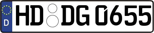 HD-DG0655