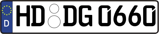 HD-DG0660