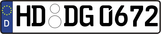 HD-DG0672