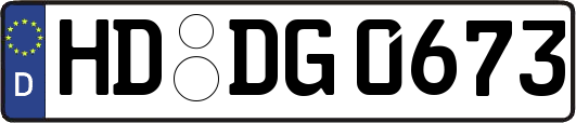 HD-DG0673