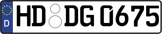 HD-DG0675