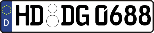 HD-DG0688