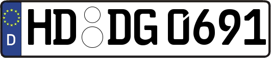 HD-DG0691