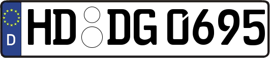 HD-DG0695