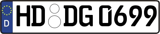 HD-DG0699