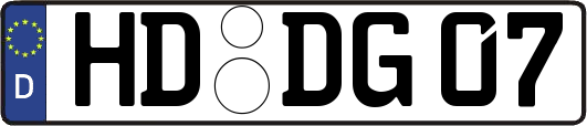 HD-DG07