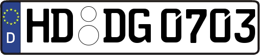 HD-DG0703