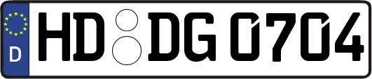 HD-DG0704