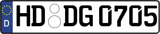 HD-DG0705