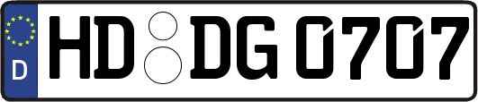 HD-DG0707