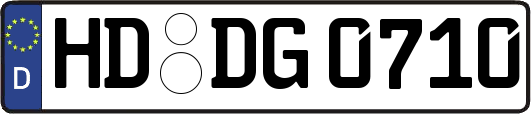 HD-DG0710