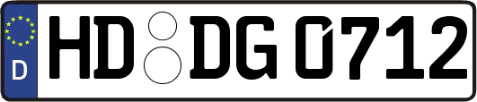 HD-DG0712