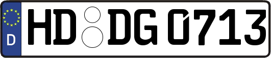HD-DG0713