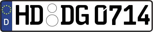 HD-DG0714